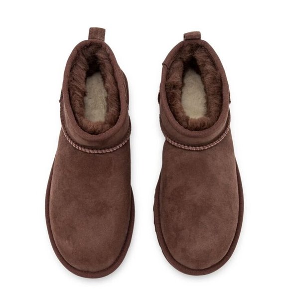 🎁 UGG Classic Ultra Mini Women's Ankle Boot - Picture 5 of 7